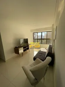 Apartamento com 2 Quartos à venda, 52m² no Manaíra, João Pessoa