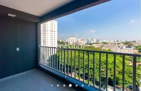 Apartamento com 1 Quarto à venda, 32m² no Vila Santa Clara, São Paulo