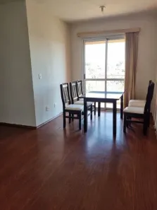 Apartamento com 2 Quartos para alugar, 53m² no Jardim Esmeralda, São Paulo