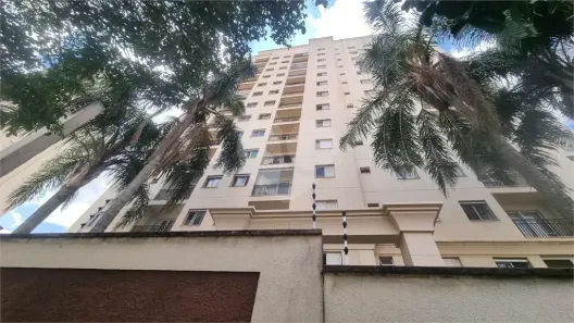 Apartamento com 2 Quartos à venda, 50m² no Vila Gustavo, São Paulo