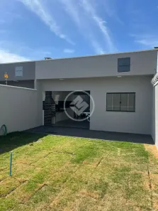 Casa com 2 Quartos à venda, 91m² no Jardim Boa Esperança, Aparecida de Goiânia
