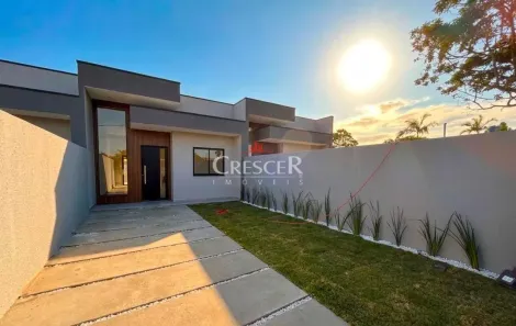 Casa com 2 Quartos à venda, 62m² no Gaivotas, Matinhos