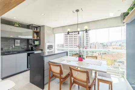 Apartamento com 2 Quartos à venda, 84m² no Jardim Paraíso, São Paulo