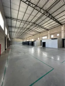 Galpão/Depósito/Armazém para alugar, 1200m² no Tarumã, Manaus