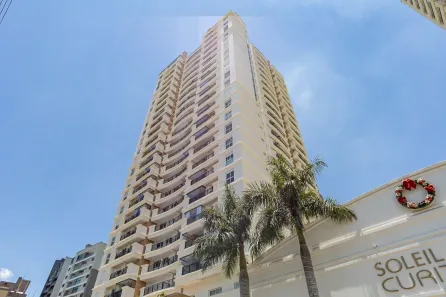 Apartamento com 3 Quartos para alugar, 84m² no Vila Izabel, Curitiba