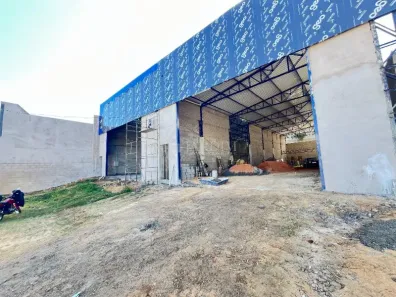Galpão/Depósito/Armazém para alugar, 445m² no Paulicéia, Piracicaba