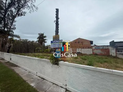 Lote/Terreno à venda, 577m² no Boca da Barra, Rio das Ostras