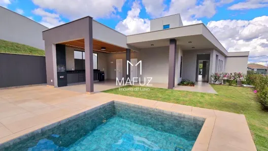 Casa com 4 Quartos à venda, 431m² no Alphaville - Lagoa dos Ingleses, Nova Lima