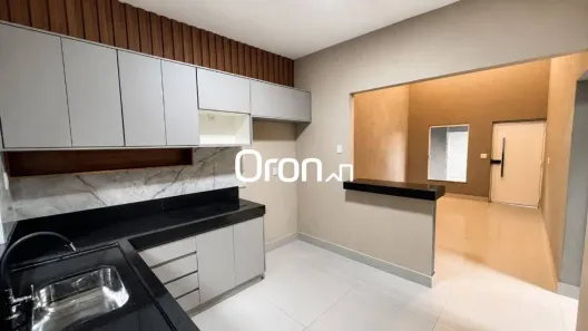 Casa com 2 Quartos à venda, 102m² no Setor Morada do Sol, Goiânia