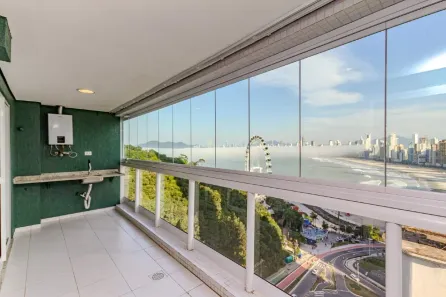 Apartamento com 1 Quarto à venda, 63m² no Pioneiros, Balneário Camboriú