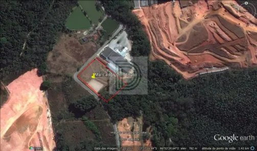 Lote/Terreno para venda ou aluguel, 8000m² no Parque Dom Henrique, Cotia