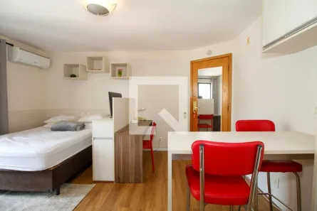 Kitnet com 1 Quarto à venda, 26m² no Jardim Paulista, São Paulo