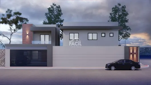 Casa com 3 Quartos à venda, 130m² no Porto Dourado, Serra