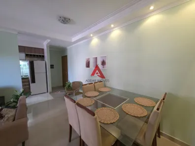 Apartamento com 3 Quartos à venda, 82m² no Vila Machado, Jacareí
