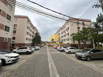 Apartamento com 2 Quartos à venda, 48m² no Campo Grande, Rio de Janeiro