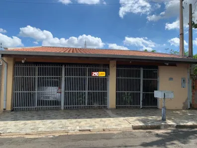 Casa com 3 Quartos à venda, 165m² no Núcleo Habitacional Brigadeiro Faria Lima, Indaiatuba