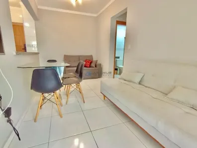 Apartamento com 1 Quarto à venda, 44m² no Aviação, Praia Grande