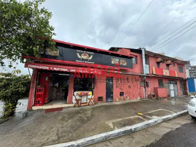 Ponto Comercial à venda, 240m² no Cidade Satélite Santa Bárbara, São Paulo