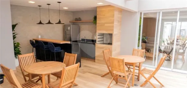 Apartamento com 2 Quartos à venda, 37m² no Parada Inglesa, São Paulo