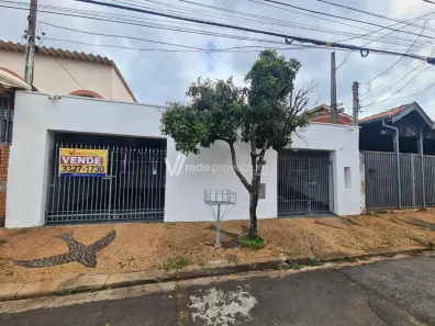 Casa com 2 Quartos à venda, 154m² no Vila Proost de Souza, Campinas