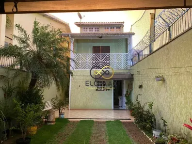 Sobrado com 4 Quartos à venda, 300m² no Vila Moreira, Guarulhos
