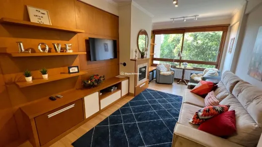 Apartamento com 2 Quartos à venda, 82m² no Centro, Gramado