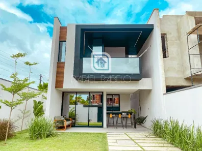Casa de Condomínio com 4 Quartos à venda, 144m² no Timbu, Eusébio