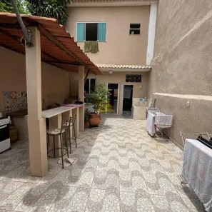 Casa com 4 Quartos à venda, 186m² no Engenho de Dentro, Rio de Janeiro