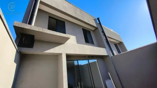 Casa de Condomínio com 3 Quartos à venda, 137m² no Jardim Ecoville I, Cambé