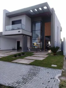 Casa de Condomínio com 4 Quartos à venda, 265m² no Urbanova, São José dos Campos