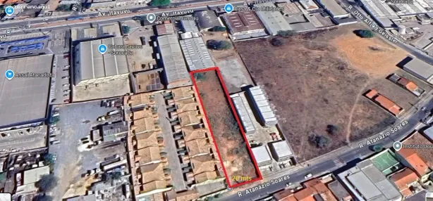 Lote/Terreno à venda, 2200000m² no Jardim Maria Antônia Prado, Sorocaba