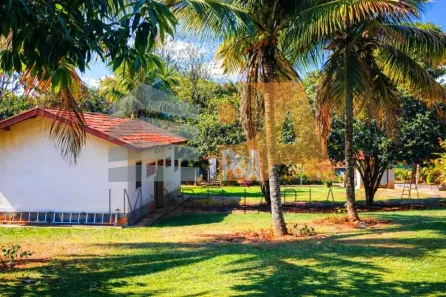 Fazenda/Sítio com 2 Quartos à venda, 300m² no Chácaras Bocaiúva Nova, Campinas