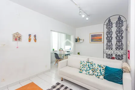 Apartamento com 3 Quartos à venda, 103m² no Paraíso, São Paulo