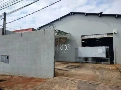 Galpão/Depósito/Armazém à venda, 423m² no Helena, Londrina