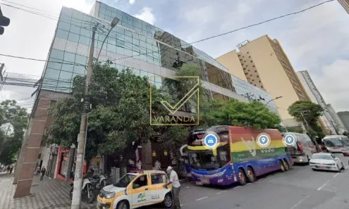 Ponto Comercial à venda, 40m² no Barro Preto, Belo Horizonte