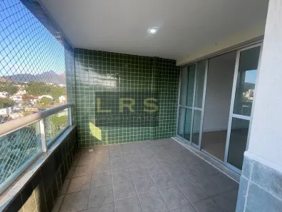 Apartamento com 3 Quartos à venda, 104m² no Pechincha, Rio de Janeiro