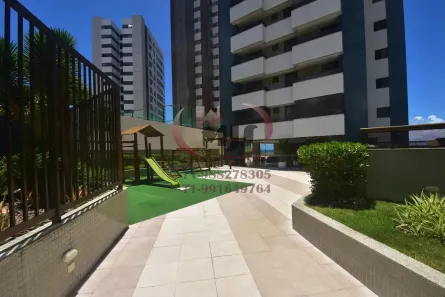 Apartamento com 4 Quartos para venda ou aluguel, 153m² no Patamares, Salvador