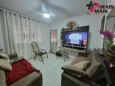 Casa com 2 Quartos à venda, 125m² no Jardim Santo André, Hortolândia
