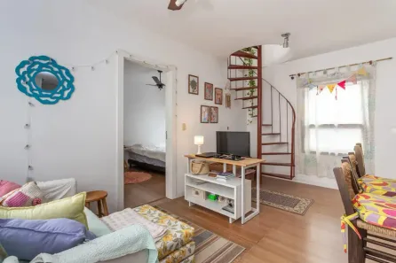 Cobertura com 1 Quarto à venda, 89m² no Petrópolis, Porto Alegre