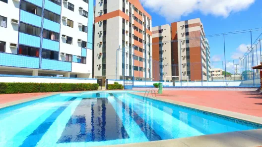 Apartamento com 3 Quartos à venda, 70m² no Cruz das Almas, Maceió