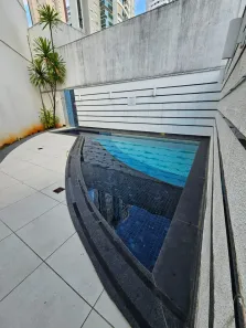 Apartamento com 1 Quarto para alugar, 28m² no Alto da Glória, Goiânia