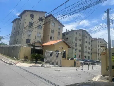 Apartamento com 2 Quartos à venda, 45m² no Inhoaíba, Rio de Janeiro