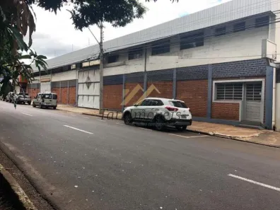 Galpão/Depósito/Armazém para alugar, 2540m² no Jardim São Carlos, São Carlos