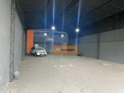 Galpão/Depósito/Armazém à venda, 350m² no Centro, Suzano