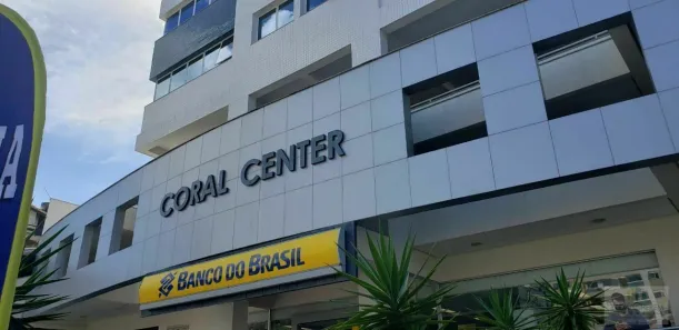 Sala Comercial à venda, 44m² no Coqueiros, Florianópolis