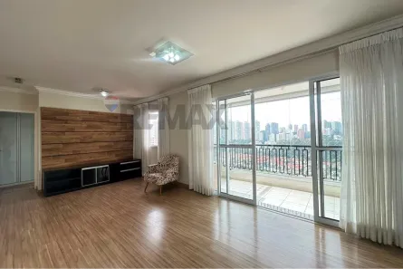 Apartamento com 2 Quartos para alugar, 87m² no Lar São Paulo, São Paulo