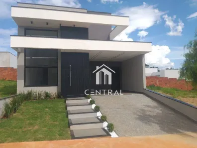 Casa de Condomínio com 3 Quartos à venda, 140m² no Jardim Novo Horizonte, Sorocaba