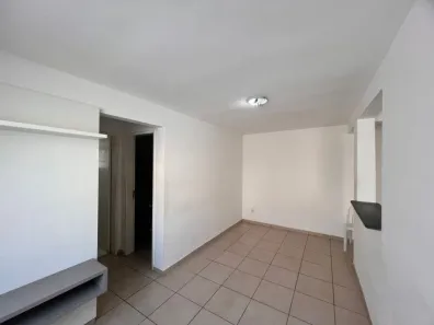 Apartamento com 2 Quartos para alugar, 50m² no Jardim Terra Branca, Bauru