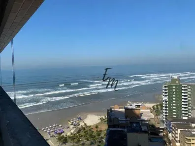 Apartamento com 3 Quartos à venda, 145m² no Caiçara, Praia Grande