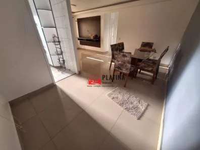 Apartamento com 2 Quartos para alugar, 62m² no Jardim Santa Emília, São Paulo